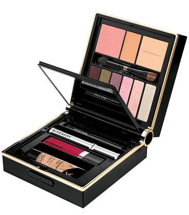 givenchy all-in-one collection travel exclusive makeup palette|Givenchy Travel Exclusive palette review .